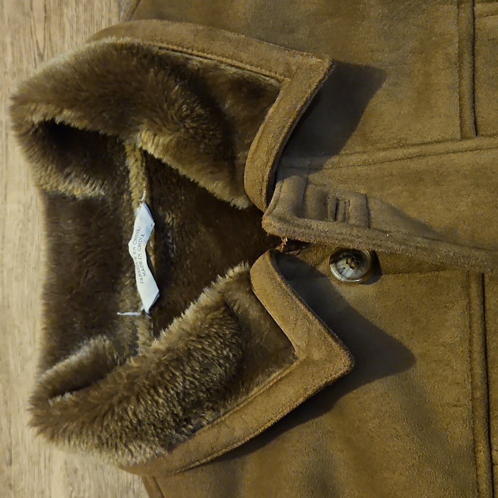 Perry Ellis women's winter coat